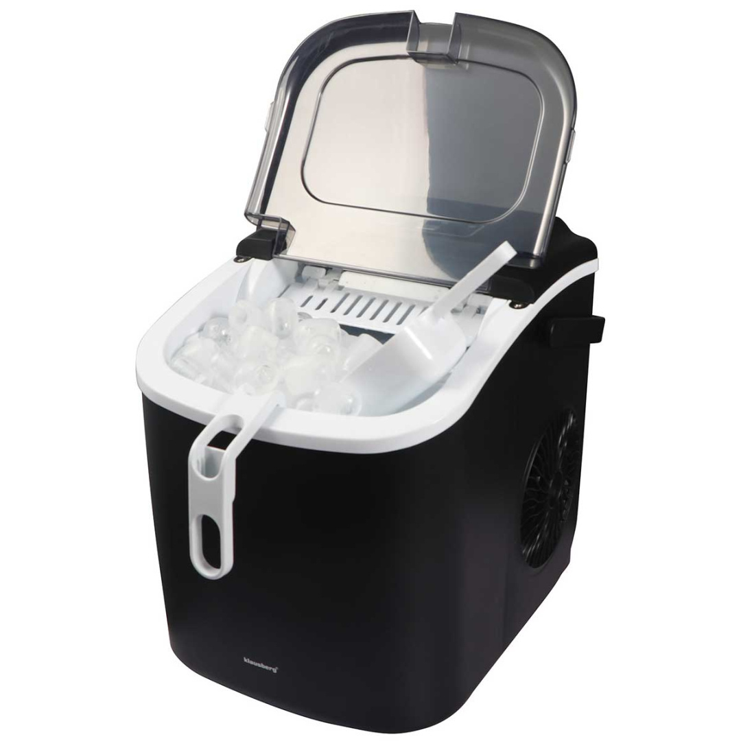 AUTOMATYCZNA KOSTKARKA DO LODU 1,2L 100W KLAUSBERG KB-7882